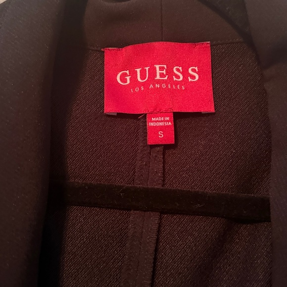 Guess Classic Black blazer - Picture 2 of 3